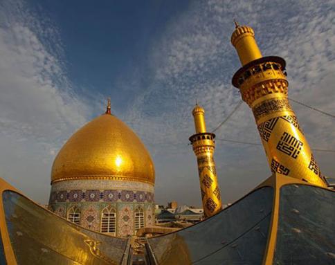 Imam Al-Abbas (Al-Hadthraa Al-Abassia)