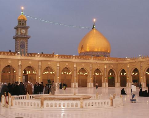Muslim Bin Akeel Shrine