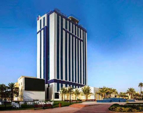 Baron Hotel+ 4 Restaurants Complex