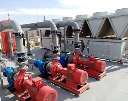 Al-Watan Al-Ahli Hospital