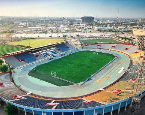 Al-Shaab Stadium