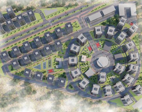 Al-Nasim Residential Complex