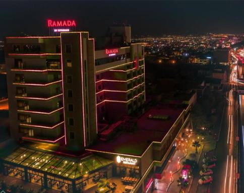 Ramada 5 stars hotel