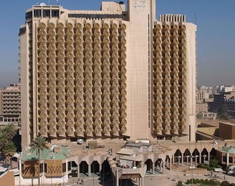 Rehabilitation of Meridian - Palestine Hotel 